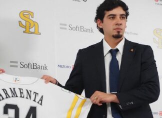De Olas Altas a la élite de Japón: Alexander Armenta sube a primera división con el histórico 34 del “Toro”