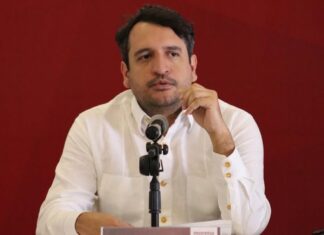 De la estructura nacional al territorio: ‘Andy’ López Beltrán deja Morena para buscar diputación por Tabasco