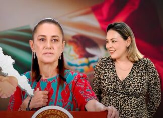 Sin Zócalo libre por el Mundial: Gobernadora Yeraldine Bonilla encabezará informe descentralizado de Claudia Sheinbaum en plaza pública de Sinaloa
