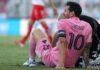 Alarmas en Argentina: Lionel Messi pide su cambio por lesión a 17 días del debut en el Mundial