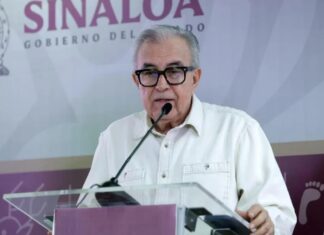FGR cita a Rubén Rocha Moya y funcionarios de Sinaloa tras graves acusaciones de Estados Unidos