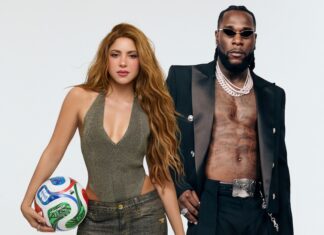 Shakira sacude el Mundial 2026 con “Dai Dai” y reúne a Messi, Mbappé y Vinicius en su video oficial