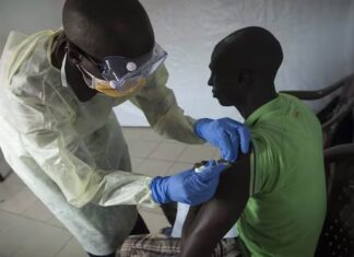 Alerta por ébola en África: 10 países quedan bajo riesgo por expansión del brote en Congo