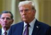 Examen médico clave: Trump va al hospital bajo la sombra del envejecimiento y amenazas de muerte