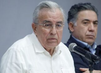 Rocha Moya declara ante la FGR en Culiacán tras acusaciones de la Corte de Nueva York