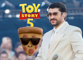 De los escenarios al cine infantil: Bad Bunny se integra al elenco oficial de “Toy Story 5”