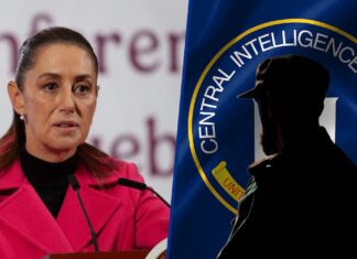 Presencia ilegal: Gobierno de Sheinbaum expulsa a dos agentes de la CIA detectados en Chihuahua