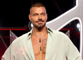 Ricky Martin confirma concierto masivo en Los Mochis para su gira internacional 2026