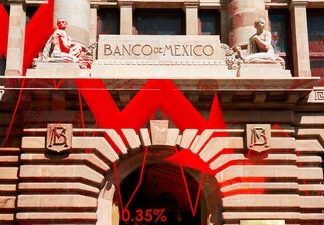 Freno económico: Banxico tumba el pronóstico del PIB a 1.1% y alerta por debilidad interna