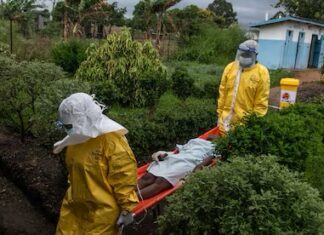 Uganda desafía a la OMS y blinda su frontera por brote de ébola sin vacuna ni tratamiento específico
