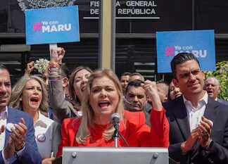 Choque institucional: Maru Campos frena comparecencia ante FGR y acusa fabricación de delitos