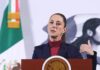 Tensión bilateral: Sheinbaum frena a EU tras amenaza militar contra los cárteles