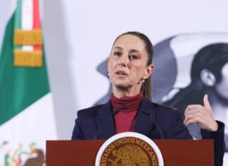 Tensión bilateral: Sheinbaum frena a EU tras amenaza militar contra los cárteles