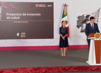 Soberanía sanitaria: Farmacéuticas inyectan 21 mil millones de pesos en el Plan México