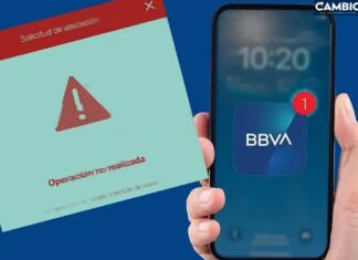 Caos digital: Se cae el sistema de BBVA México y congela las transacciones de los usuarios