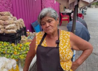 El centro de Culiacán se queda sin clientes ni seguridad: “Nos han dejado a nuestra suerte”