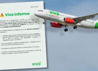 Cierre de fronteras aéreas: México frena ingreso de extranjeros procedentes de tres países de África por ébola