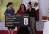 Del palco presidencial a la cancha de las dominadas: Sheinbaum cede su boleto inaugural del Mundial a una joven veracruzana