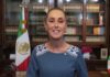 Movilización nacional por el triunfo de 2024: Sheinbaum convoca a informe masivo frente a plazas públicas blindadas con pantallas