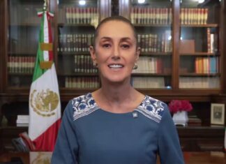 Movilización nacional por el triunfo de 2024: Sheinbaum convoca a informe masivo frente a plazas públicas blindadas con pantallas