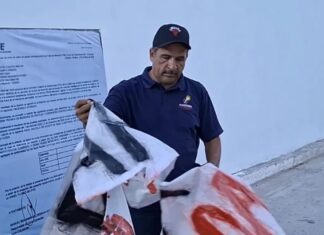 Escándalo en Culiacán: Activista denuncia amenazas de muerte y represión federal frente a casa de senadora