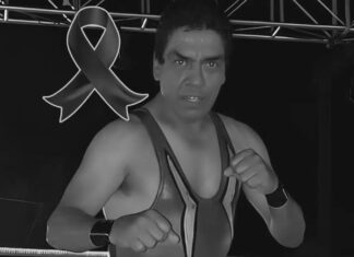 Murió el luchador mexicano José Calzada tras caer de cabeza durante función en Chihuahua