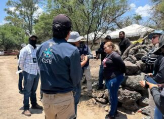 Ceci Flores desafía amenazas y promete seguir buscando a su hijo desaparecido