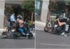 Joven repartidor en silla de ruedas conmueve a México tras adaptar su moto para trabajar