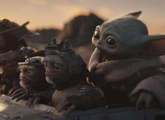 Star Wars regresa al cine: The Mandalorian and Grogu arrasa con US$100 millones