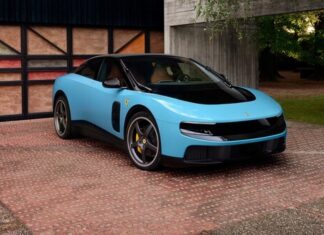 Ferrari entra a la era eléctrica con el Luce, su apuesta más arriesgada en décadas