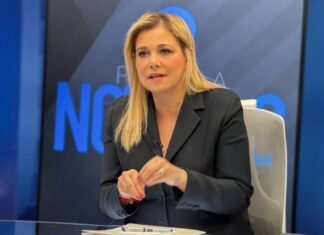 Fiscalía de CDMX cita a Maru Campos tras denuncia presentada por Javier Corral