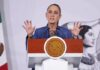 Sheinbaum busca reubicar proyecto de Royal Caribbean tras freno ambiental en Mahahual