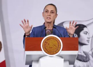 Sheinbaum busca reubicar proyecto de Royal Caribbean tras freno ambiental en Mahahual