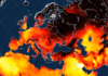 El planeta se encamina a romper récords de calor; ONU lanza alerta para 2026-2030
