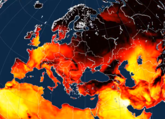El planeta se encamina a romper récords de calor; ONU lanza alerta para 2026-2030