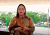 Yeraldine Bonilla convoca a seguir informe de Sheinbaum desde Palacio de Gobierno en Culiacán