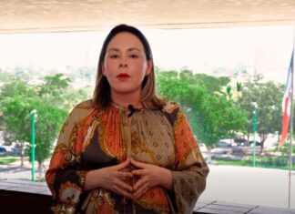 Yeraldine Bonilla convoca a seguir informe de Sheinbaum desde Palacio de Gobierno en Culiacán
