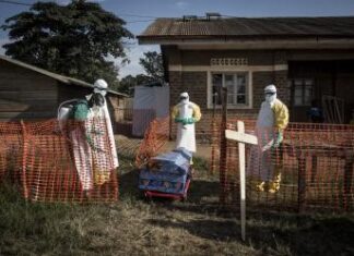 México emite alerta por ébola y pide evitar viajes no esenciales a tres países de África