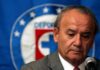 Muere Billy Álvarez; fallece a los 80 años el exdirigente de Cruz Azul