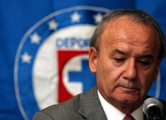 Muere Billy Álvarez; fallece a los 80 años el exdirigente de Cruz Azul