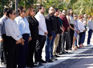 Gobierno de Sinaloa conmemora Día del Trabajo