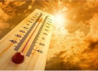 Mes de abril cierra con ola de calor en Sinaloa