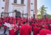 La marcha que el Stasac no quería contar: Culiacán se viste de luto y lucha este 1 de mayo
