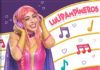 El Palacio de Gobierno se vuelve zona de juegos: Luli Pampín desata la locura infantil en Culiacán