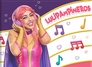 El Palacio de Gobierno se vuelve zona de juegos: Luli Pampín desata la locura infantil en Culiacán