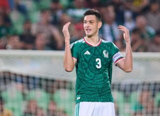 El muro del Vasco se tambalea: César Montes enciende las alarmas mundialistas en Rusia