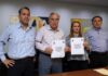 Rocha y el STASE pactan la paz laboral: el sueldo estatal sube un 10 por ciento
