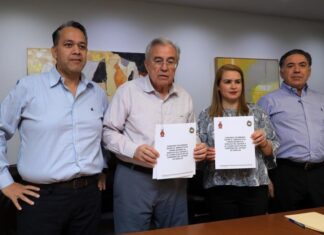 Rocha y el STASE pactan la paz laboral: el sueldo estatal sube un 10 por ciento
