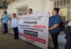 El IMSS-Bienestar es un desastre: salud estalla en Guasave durante el Día del Trabajo
