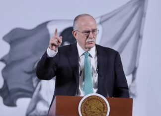Berdegué abandona el barco agrícola: Sinaloa queda a la deriva en plena guerra de precios